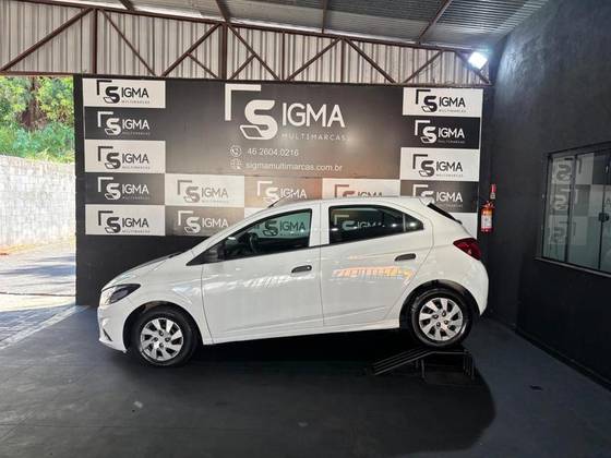 CHEVROLET JOY 1.0 SPE4 FLEX MANUAL